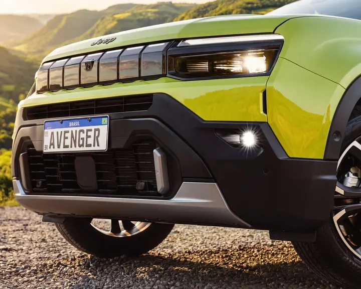 Jeep Avenger 0km en preventa en Tucumán